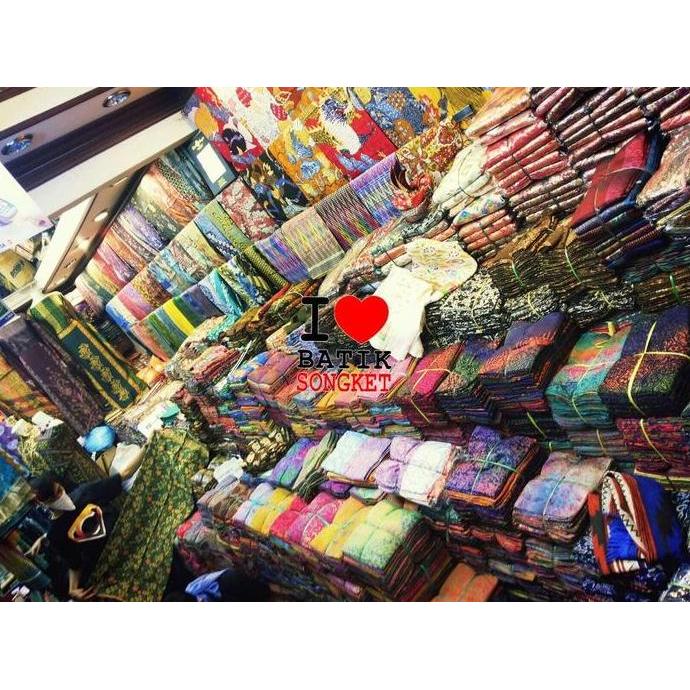 sutra long dress motif 27 gamis abaya scarf jilbab bahan kain batik