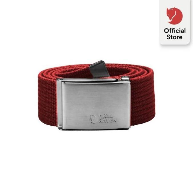 Ikat Pinggang Canvas Fjallraven - Lava