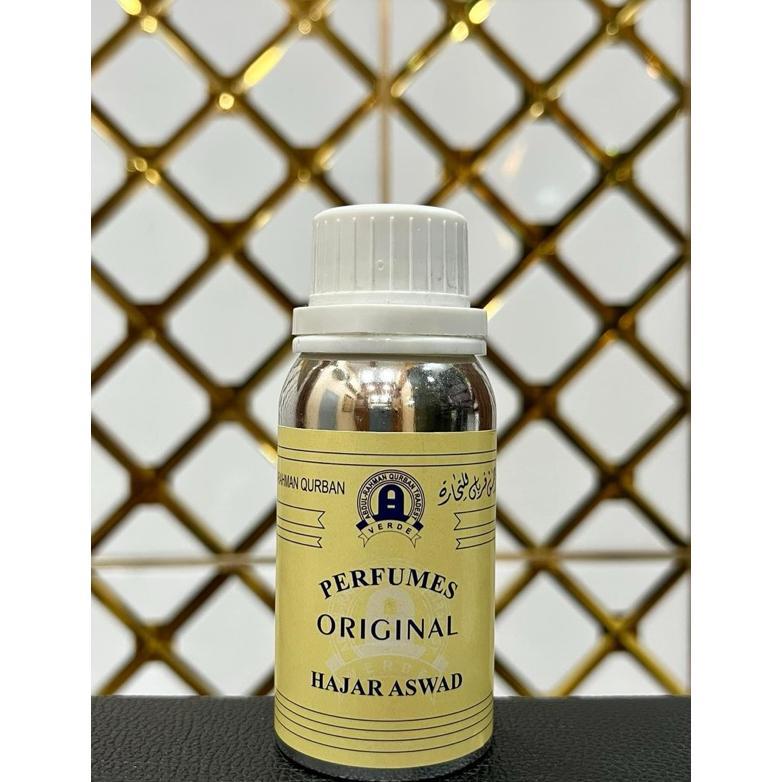 HAJAR ASWAD BEST SELLER PRODUK ABD QURBAN | SURATI MUSK TAHARA | AMEER AL OUD | MINYAK 100ML PRODUK 