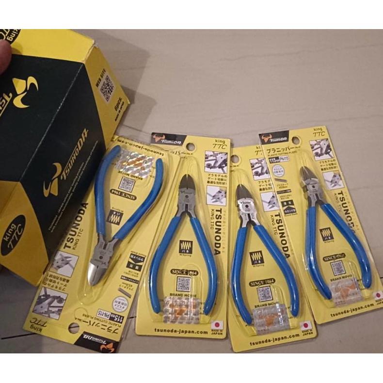 Tang Potong Tsunoda PN-115 KING TTC