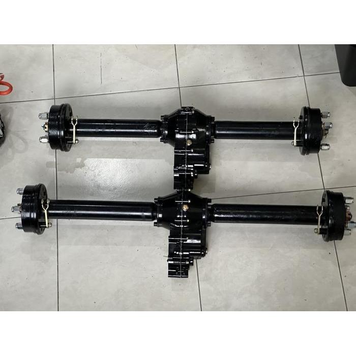 Gardan Belakang Untuk Dinamo Listrik (7340) Original Dan Terpercaya