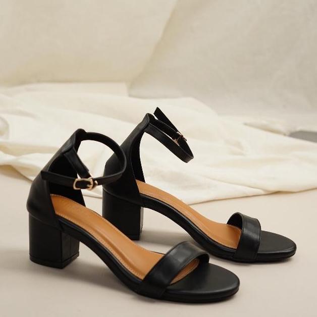 Vimemo Kylie - High Heels Pesta 5cm | High Heels Tali Wanita