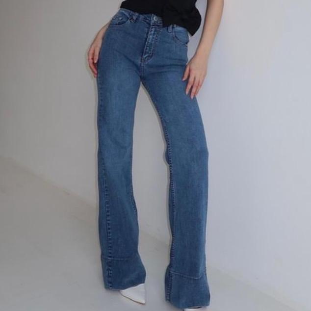 Healais North Pants Denim Panjang