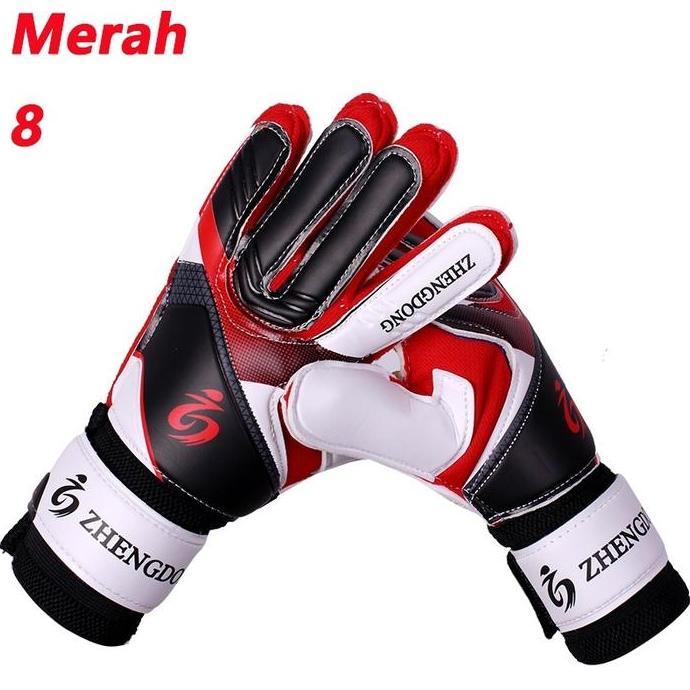 COD Sarung Tangan Kiper Glove / Goalkeeper Glove / Sarung Tangan Sepak Bola - Anak / Dewasa /Latex T