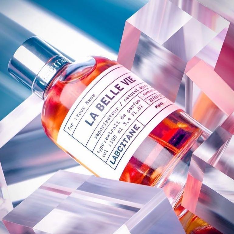 Labcitane La Belle Vie - Extrait de Parfum