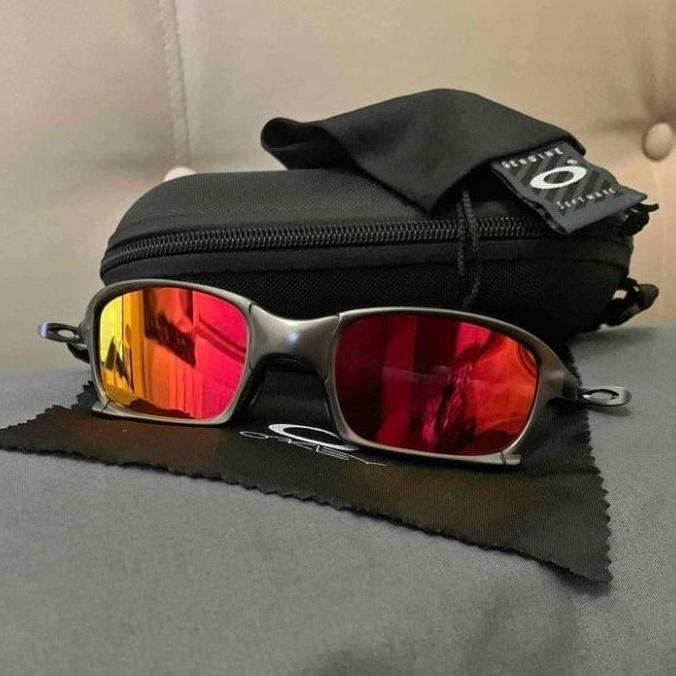 Oakley X metal squared Prizm sunglasses