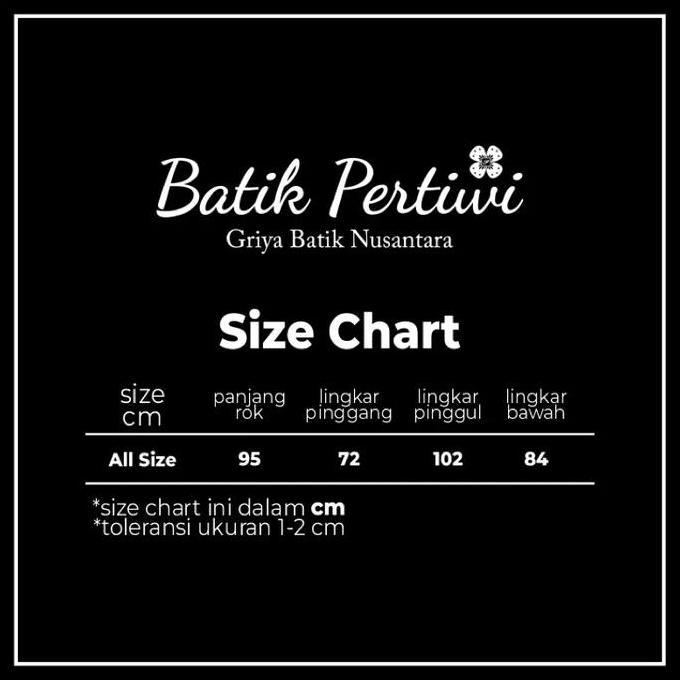 BATIK COUPLE WIWASATA SERIES - Batik Pertiwi Jogja