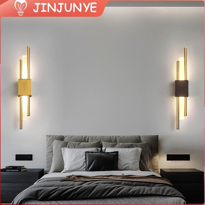 Obral BesarLampu Dinding LED Minimalis Modern Lampu Hias Dinding Untuk Dekorasi Rumah 3warna Lampu D
