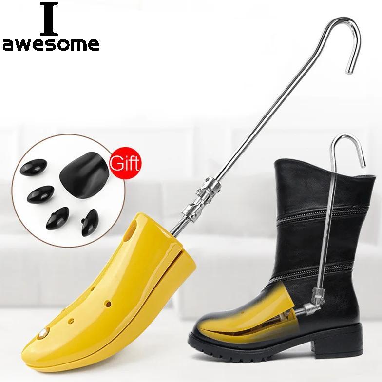 Shoe trees For Boots Adjustable Upper Widen women shoes tree Shaper Expander Professional Shoe Stret