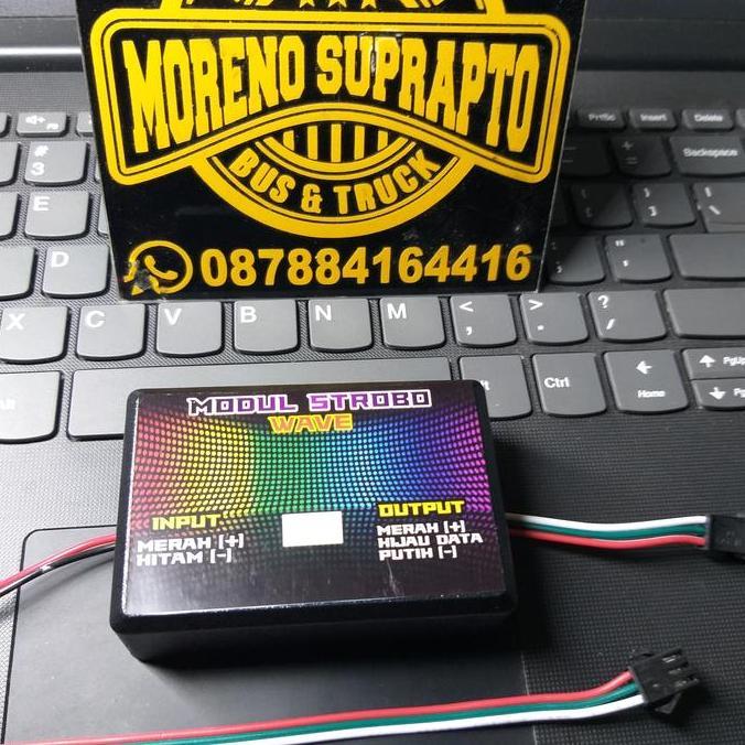 Termurah Modul Strobo Wave