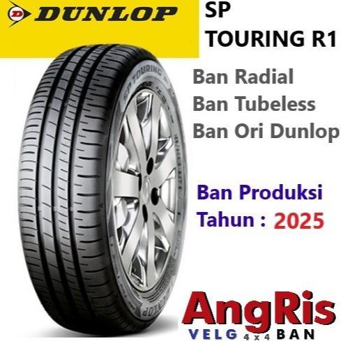 Dunlop SP Touring R1 185 65 r15 Ban Mobil Toyota Avanza Veloz Nissan Livina Honda Freed Mobilio Suzu