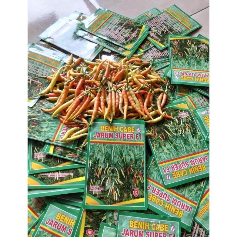 BENIH CABE JARUM SUPER F1(10gr = 2200btr)