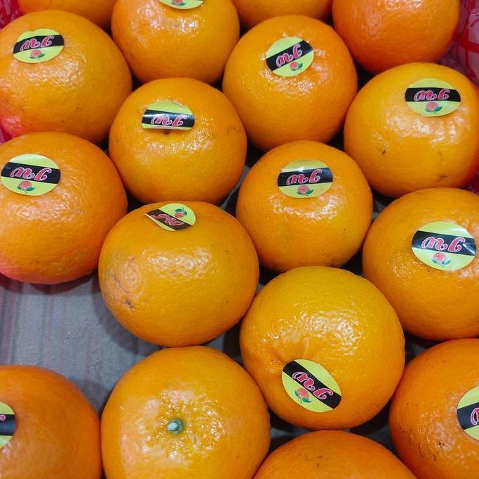 Buah Jeruk Wokam Wogam Mandarin 1kg