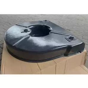 Cover Ban Serep Mobil Fortuner 2005 - 2015