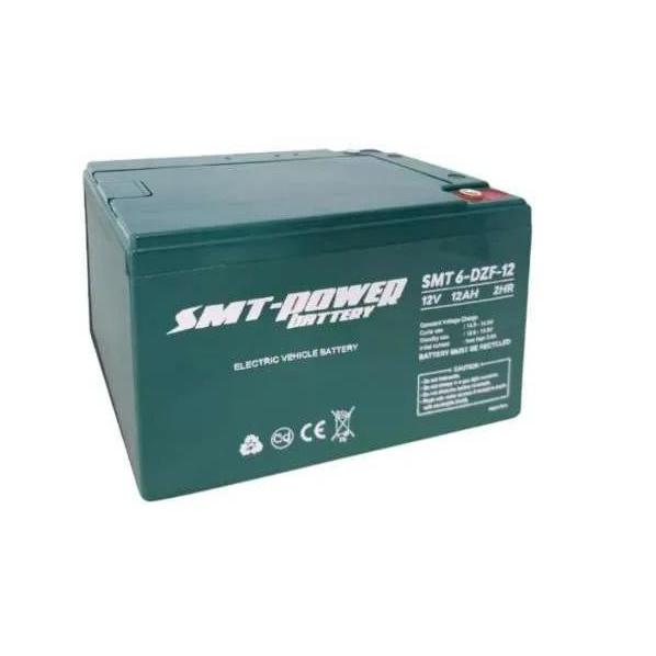 Bungavezza - Aki Accu Baterai kering listrik sepada skuter mobil motor 12v 14Ah / smt power smt 6dzf