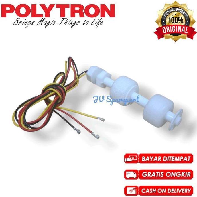 Pelampung Dispenser Polytron Galon Bawah 3 Kabel / Sensor Pelampung Dispenser Polytron READY