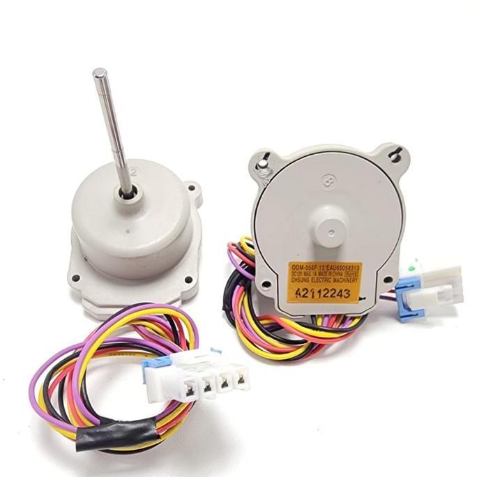 KIPAS KULKAS LG DC 12V EAU65058313 FAN KULKAS LG INVERTER ORIGINAL