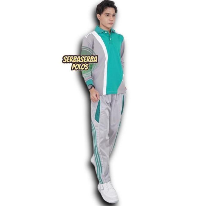 Hot Promo, Setelan Baju Olahrga Pria//Wanita//Seragam Baju Olahrga