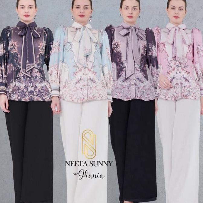 Blouse Ghania by Neeta Sunny :)