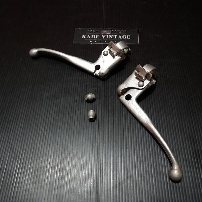 BRAKE LEVER FULL ALLOY DAHON CLASSIC CALIFORNIA VINTAGE PART HANDLE ORIGINAL DAN TERPERCAYA