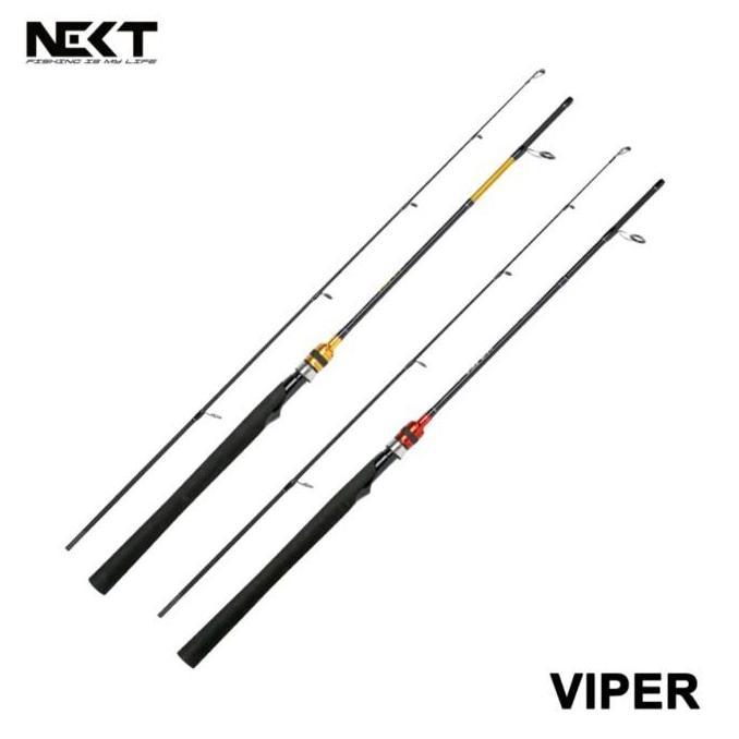 Joran Pancing Next Viper 150/165/180 cm Solid Carbon