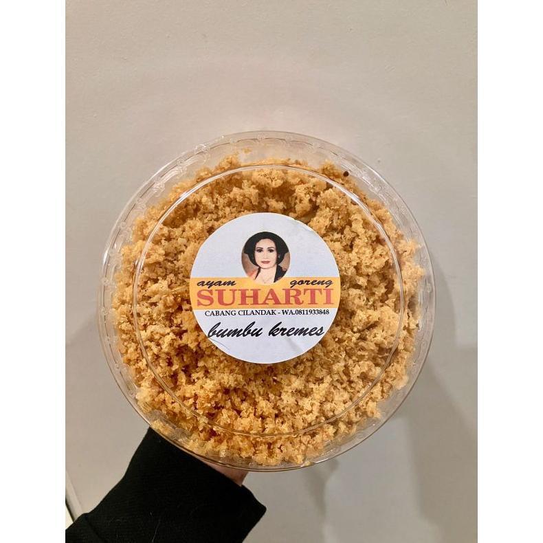 Bumbu Kremes Khas Ayam Goreng Ny. Suharti