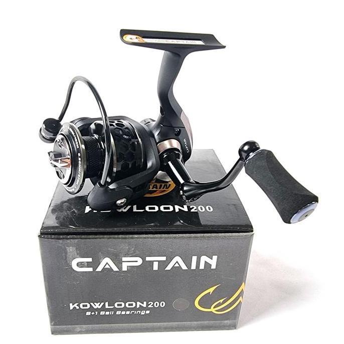 TERMURAH - Reel Captain Kowloon 200 Power Handle
