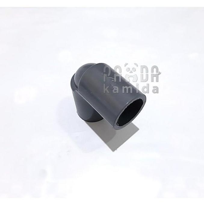 Lansungkirim- (340Pcs) Knee 1/2 Inch Grest Keni L Pipa 1/2" Knie Elbow 0,5 Paralon Pvc