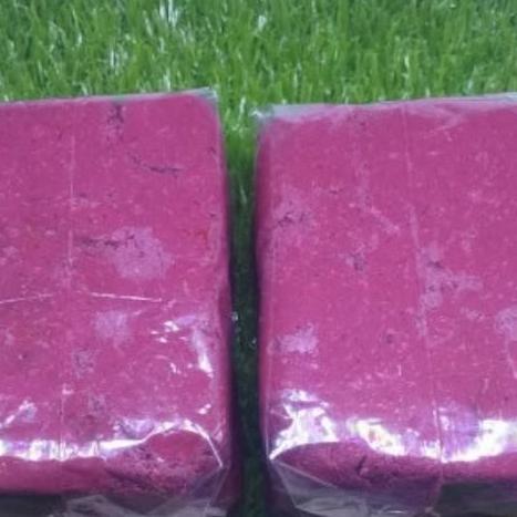 Terasi merah asli bandung / trasi merah khas sunda / trasi colek 1 kg