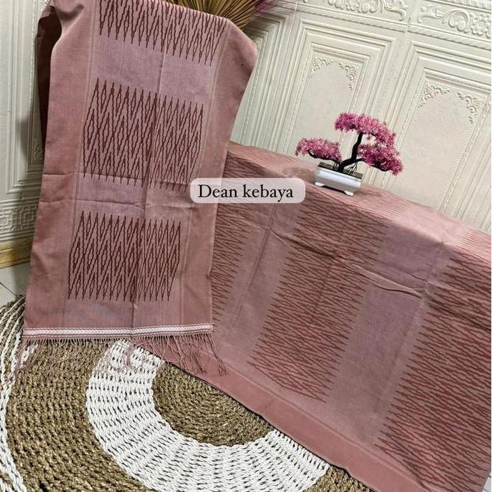 Newgir- Kain Songket Sibolang Rasta Premium Sarung