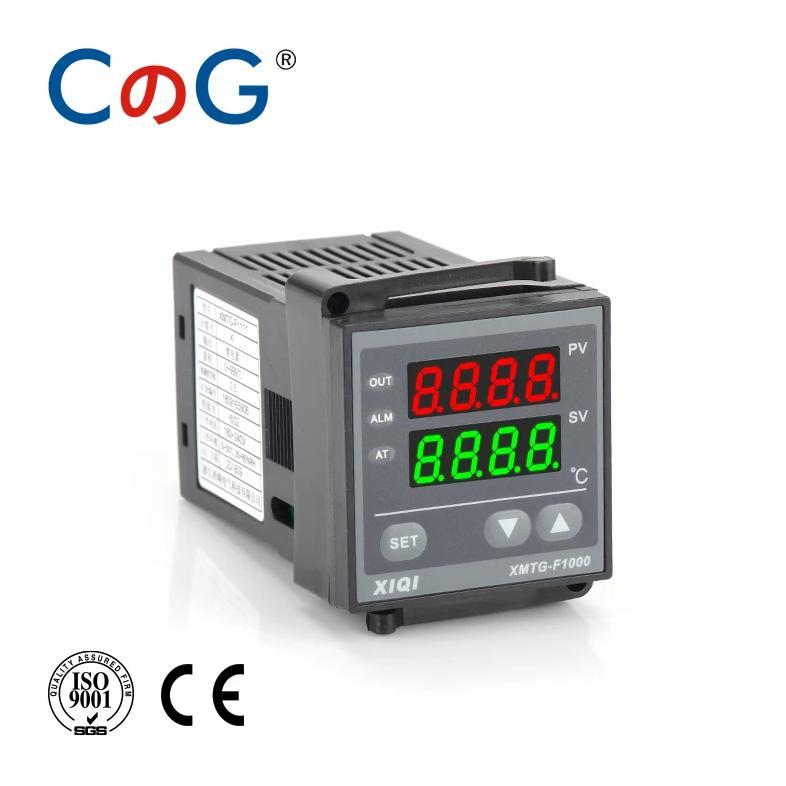 CG XMTD Series 0-600 Celsius K J PT100 900 Degree Type AC 220V Electronic Digital intelligent Temper