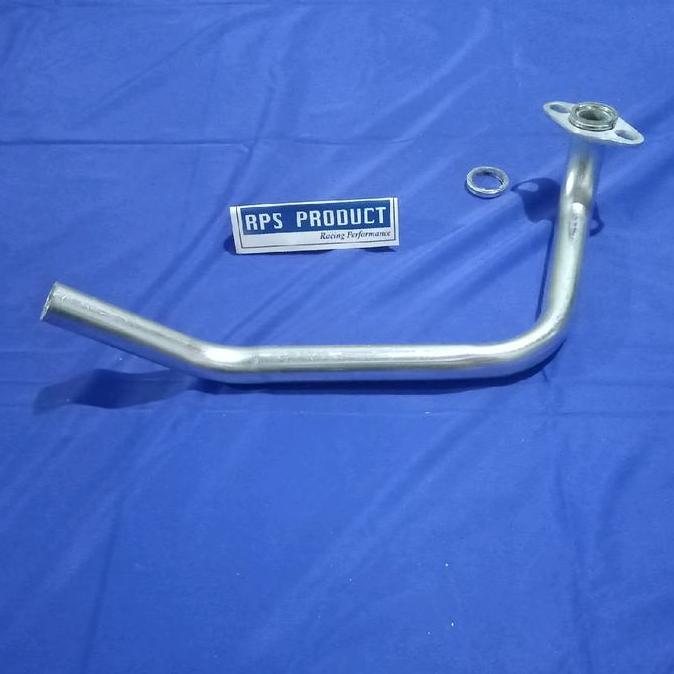 DANSSVAGANZA - LEHER KNALPOT STANDAR HONDA BEAT SCOOPY SPACY KARBU FI PALING TEBAL BERKUALITAS STAND