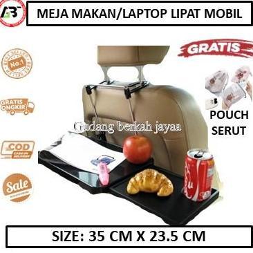 MEJA LIPAT MOBIL - MEJA MAKAN LIPAT MOBIL - MEJA LAPTOP LIPAT MOBIL SKR