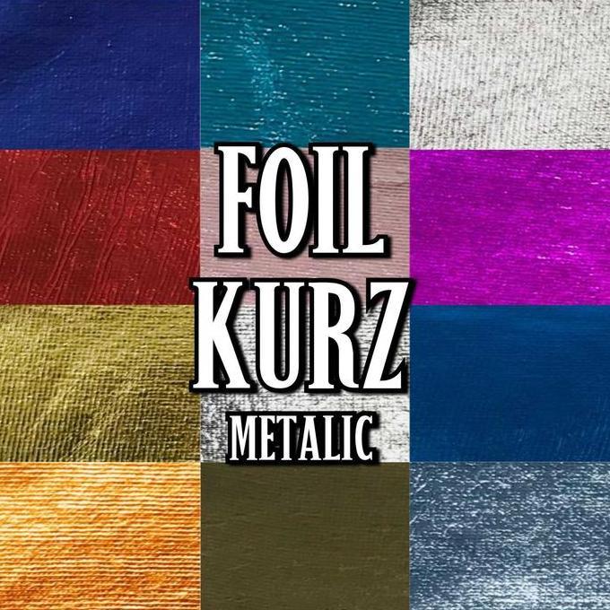 ~^~^~^] Foil Kurz Transfer