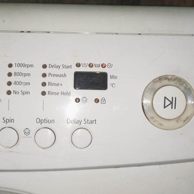 `````````] modul mesin cuci Samsung 6,5 kg wf b1061