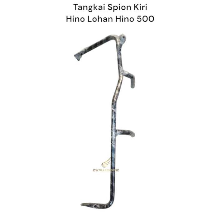 Baracsinglethones - Tangkai Kaca Spion Hino Lohan Hino 5 Gagang spion Hino Lohan 5