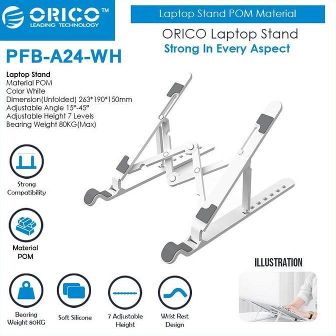 ORICO Laptop Stand - PFB-A24
