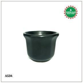 Gaerdenpic- Pot Bonsai Keramik Mini Shito Mame