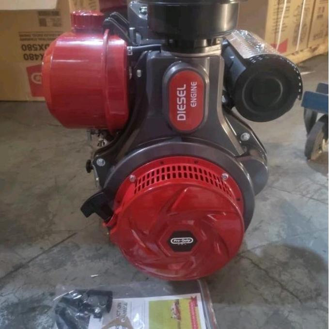 best seller] Engine Disel Proquip USA QDX580 20HP / Engine Solar 20HP QDX580 Proquip