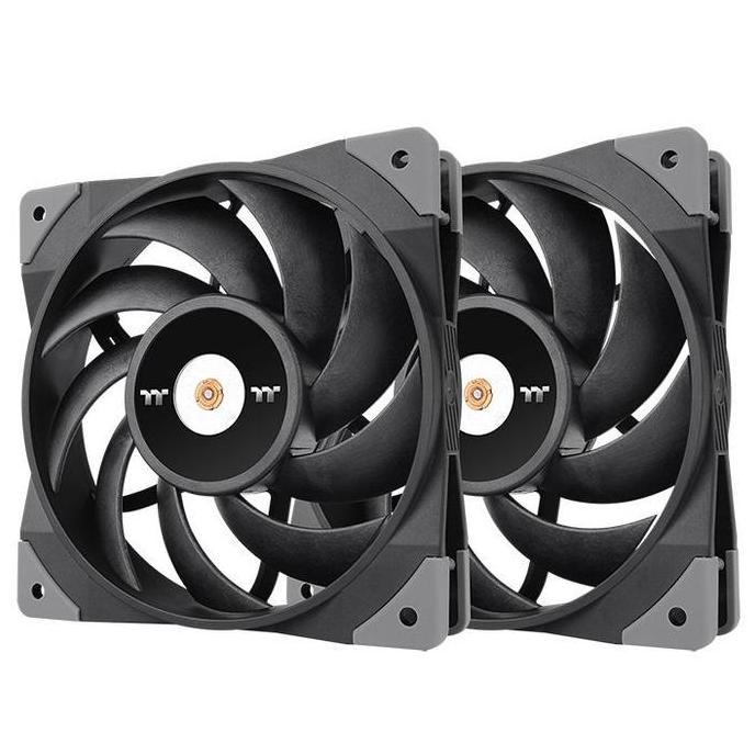 Pekan Diskon Fan Casing Thermaltake Toughfan 12 High Static Pressure Radiator Fan
