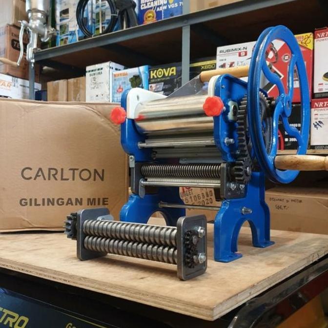 Ready stock] Gilingan Mie Manual Noodle Maker CARLTON