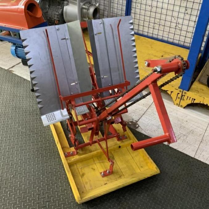 ___] ALAT TANAM PADI Manual MAHKOTA / PADDY Seeder