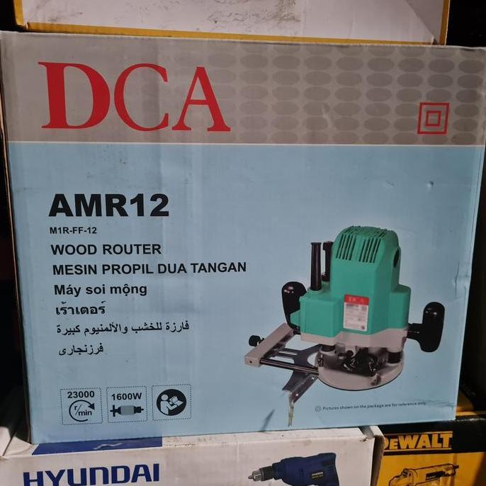 ] Mesin Profil Kayu Router DCA AMR 12 DCA AMR12