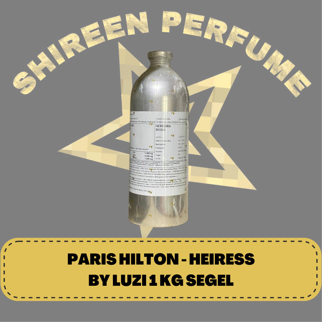 HEREDIRA BY LUZI 1 KG SEGEL