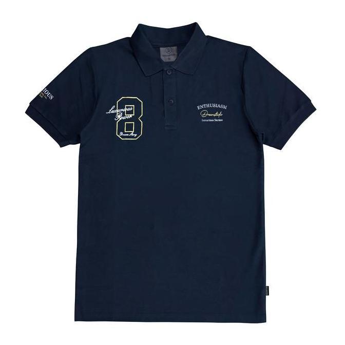 Boyboy- Poloshirt Dreamstory Royale Cotton Lacos High Quality