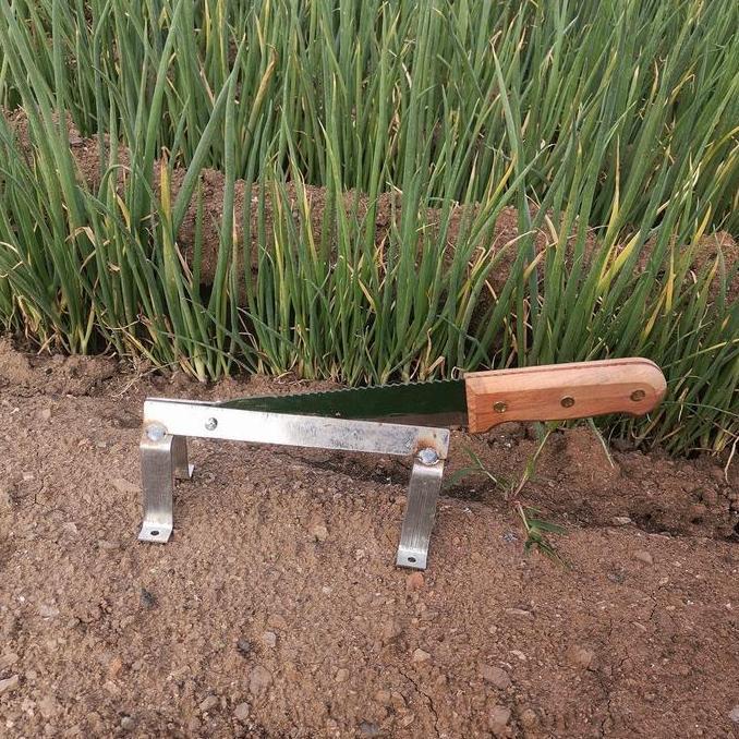 Pencacah Rumput Manual/Pencacah Jerami /Pencacah Bawang Putih/Pemotong Rumput Manual [terbaik]