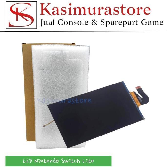 TERBARU - LCD Nintendo Switch Lite Ori Original