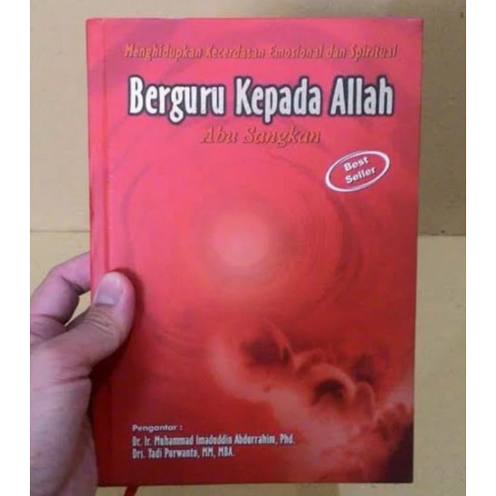 Berguru Kepada Allah Abu Sangkan