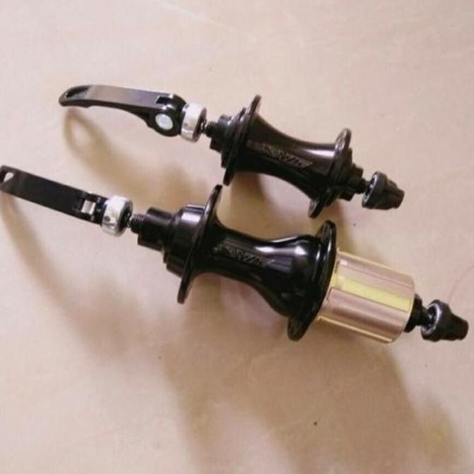 Promo HUB RAZE FREEHUB RAZE 24 HOLE v brake Jangkrik Diskon
