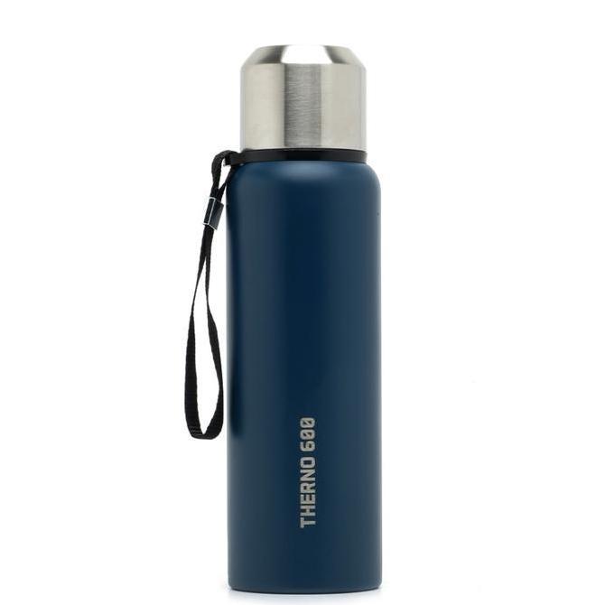 Baru- Botol Eiger Original Therno 600 Bottle - Stainless Steel Vacuum